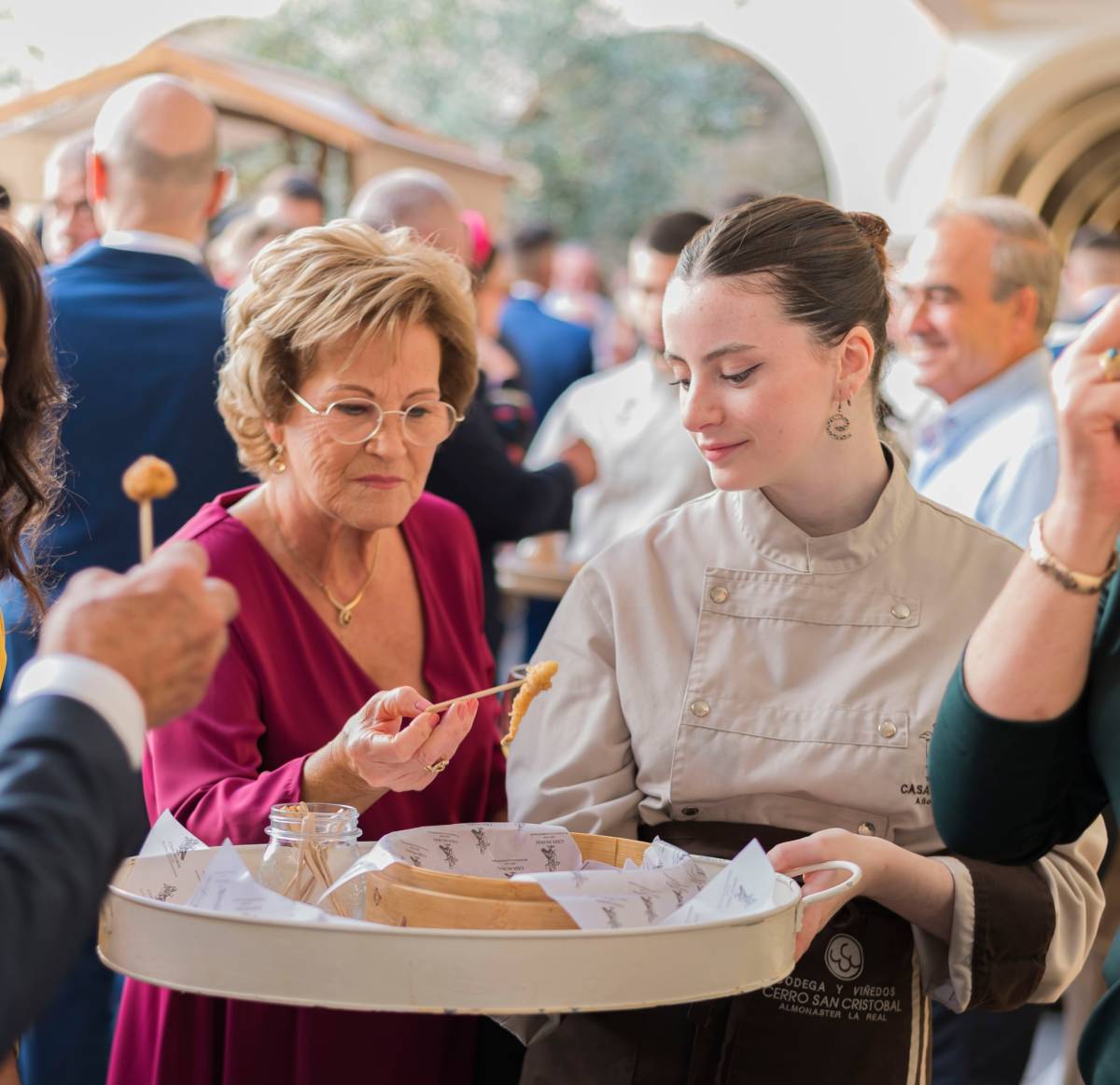 celebrar bodas en Sevilla en invierno